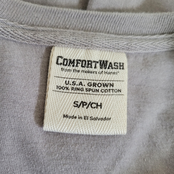 NWT Hanes National Park Longsleeve Tee Olympic National Park - Picture 6 of 7